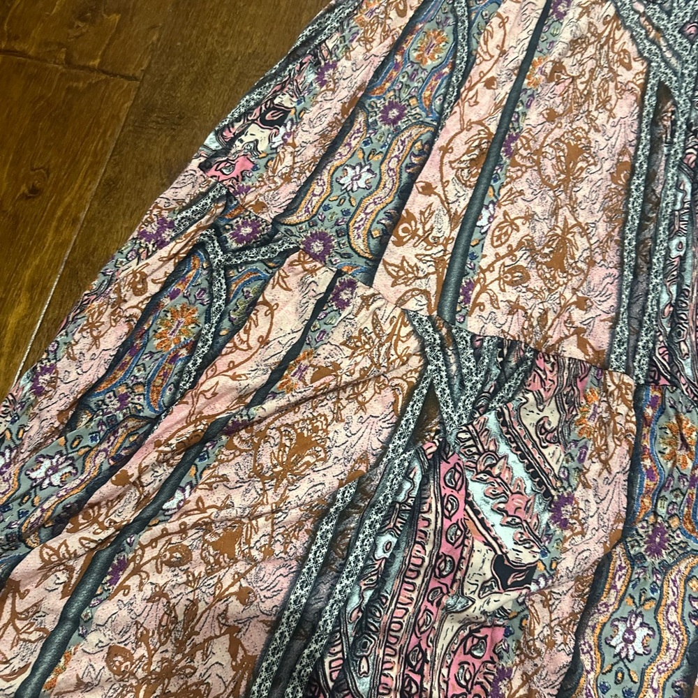 Lascana For Venus Tiered Maxi Dress - Picture 8 of 11
